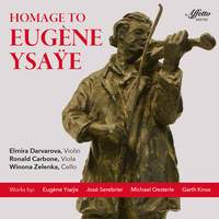 Homage to Eugène Ysaÿe