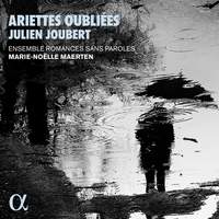 Joubert: Ariettes oubliées