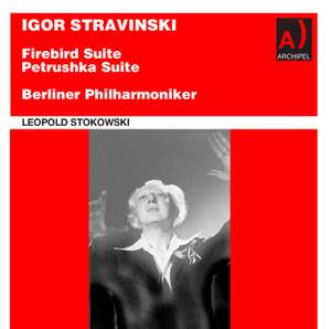 Stravinsky: The Firebird Suite & Petrushka