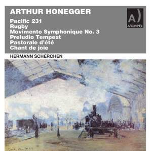 Honegger: Orchestral Works
