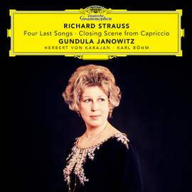 Strauss: Vier letzte Lieder, TrV 296, Capriccio, Op. 85, TrV 279