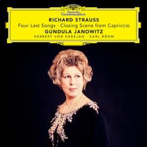 Strauss: Vier letzte Lieder, TrV 296, Capriccio, Op. 85, TrV 279