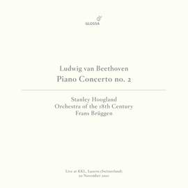 Beethoven: Piano Concerto No. 2 in B-Flat Major, Op. 19 (Live)