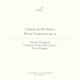 Beethoven: Piano Concerto No. 4 in G Major, Op. 58 (Live)