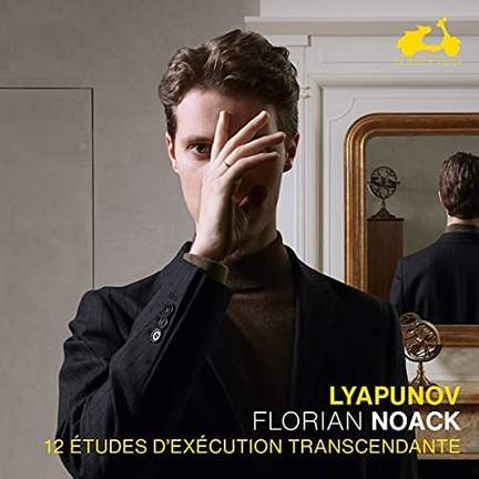 Lyapunov: Douze Etudes d'Execution Transcendante