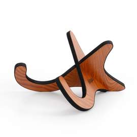 Octopus wooden ukulele stand