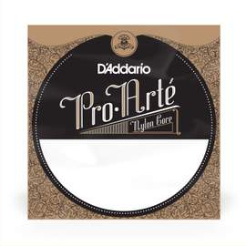 D'Addario Silver-plated Copper Classical String - .064