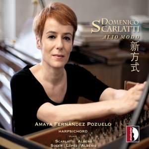 Scarlatti, Soler & Others: Keyboard Works