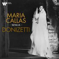 Maria Callas Sings Donizetti