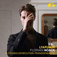 Lyapunov: 12 Études d'exécution transcendante