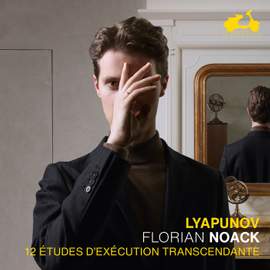 Lyapunov: 12 Études d'exécution transcendante