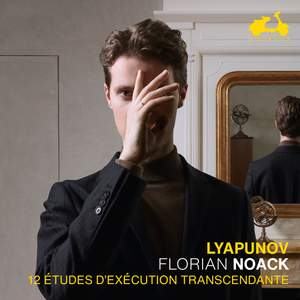 Lyapunov: 12 Études d'exécution transcendante