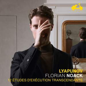 Lyapunov: 12 Études d'exécution transcendante