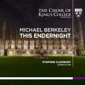 Berkeley: This Endernight - Single