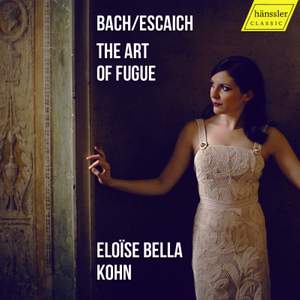 J.S. Bach: The Art of Fugue, BWV 1080 Product Image