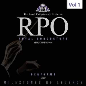 Milestones of Legends Royal Conductors, Vol. 1