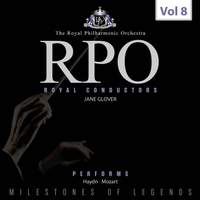 Milestones of Legends Royal Conductors, Vol. 8