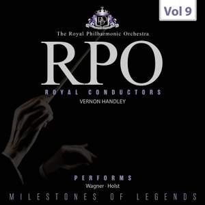 Milestones of Legends Royal Conductors, Vol. 9