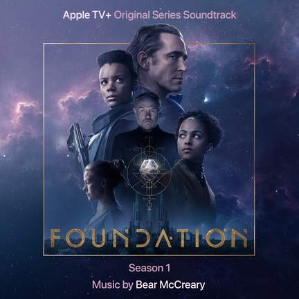 Foundation: Season 1 (Apple TV+ Original Series Soundtrack)
