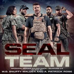 Seal Team: Seasons 1 – 4 (Original Soundtrack)