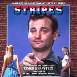Stripes (Original Motion Picture Score)