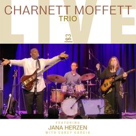 Charnett Moffett Trio: Live