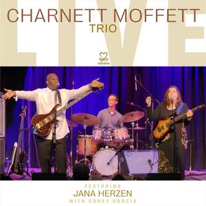Charnett Moffett Trio: Live