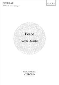Quartel, Sarah: Peace
