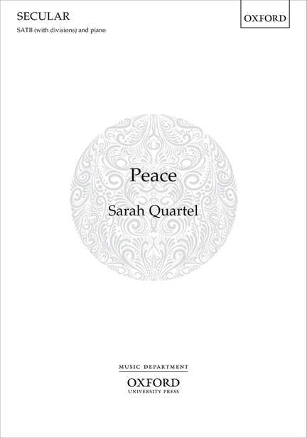 Quartel, Sarah: Peace