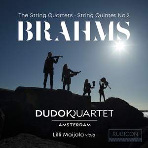Brahms: The String Quartets & String Quintet No. 2 Product Image