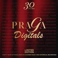 30 Years of Praga - The Anniversary