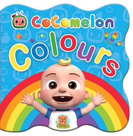 Official CoComelon: Colours
