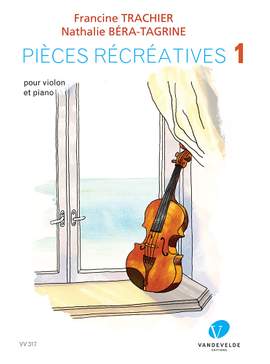 Pièces récréatives Vol. 1 Vol. 1