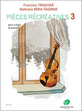 Pièces récréatives Vol. 3 Vol. 3