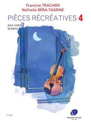 Pièces récréatives Vol. 4 Vol. 4