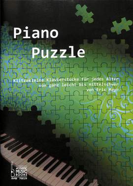 Eric Mayr: Piano Puzzle