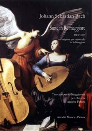 Johann Sebastian Bach: Suite In Re Maggiore BWV 1007