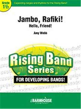 Amy Webb: Jambo Rafiki