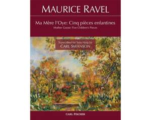 Maurice Ravel: Mother Goose