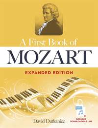 A First Book of Mozart (Expanded Edition)