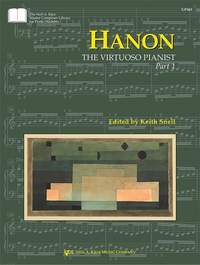 Hanon, Charles-Louis: Virtuoso Pianist, The: Part 1