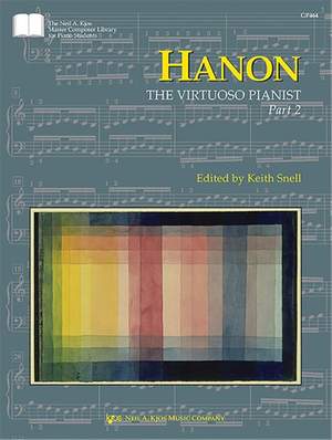 Hanon, Charles-Louis: Virtuoso Pianist, The: Part 2