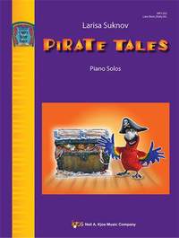 Suknov, Larisa: Pirate Tales (piano)