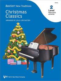 Bastien, Lisa: Christmas Classics Level 2