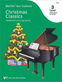 Bastien, Lisa: Christmas Classics Level 3