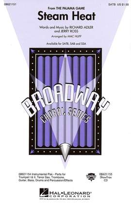 Jerry Ross_Richard Adler: Steam Heat (from The Pajama Game)