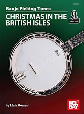 Lluis Gomez: Banjo Picking Tunes