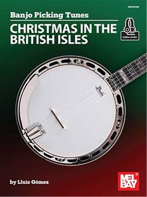 Lluis Gomez: Banjo Picking Tunes
