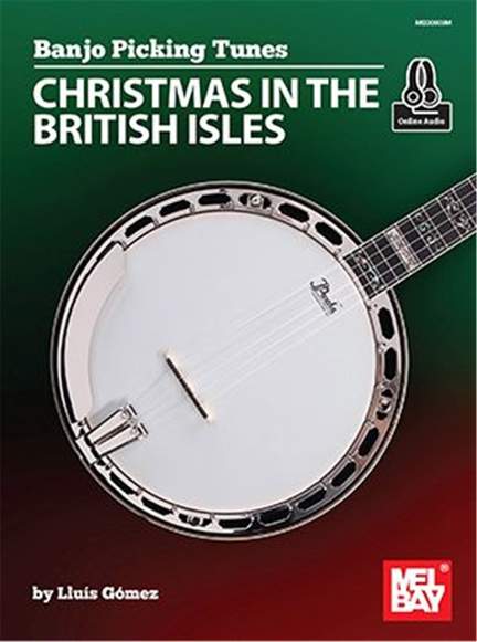 Lluis Gomez: Banjo Picking Tunes