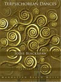 Frank Ticheli: Terpsichorean Dances by Blackshaw